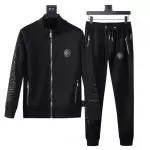 philippe plein jogging homme embroidery 1978 qp